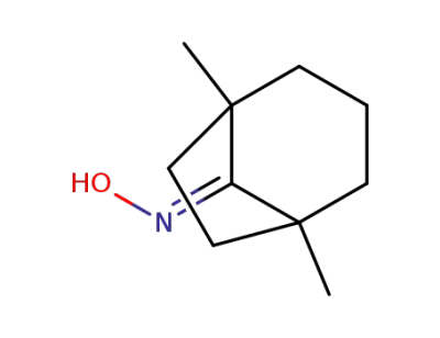 1,5-dimethyl-8-hydroximino-bicyclo[3.2.1]octane