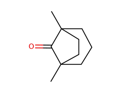 1,5-dimethyl-bicyclo-[3,2,1]-octane-8-on