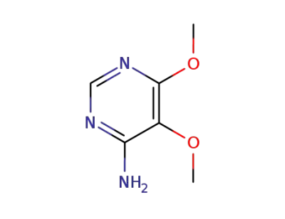 5,6-dimethoxypyrimidin-4-amine
