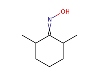 N-(2,6-dimethylcyclohexylidene)hydroxylamine