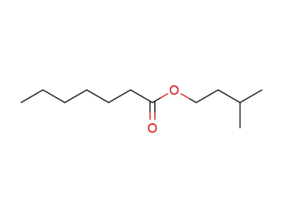 3-methylbutyl heptanoate