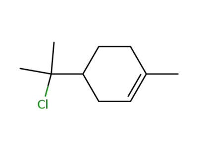 α-terpinyl chloride