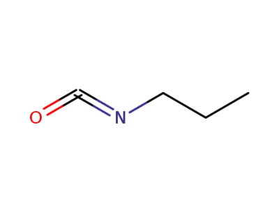 Propyl isocyanate