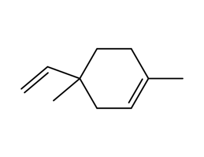 1,4-dimethyl-4-vinylcyclohex-1-ene