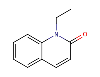1-Ethyl-1,2-dihydrochinolin-2-on