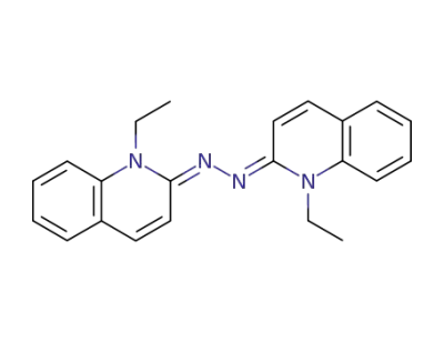 1-ethylchinolin-2(1H)-on-azin