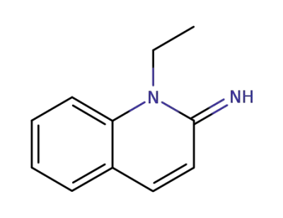 1-Ethyl-1,2-dihydro-2-iminochinolin