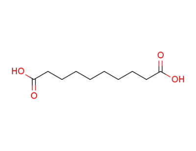 1,10-decanedioic acid