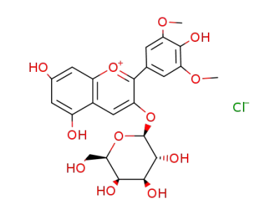 Malvidin-3-galactoside