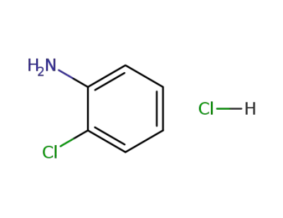 2-chloroaniline hydrochloride
