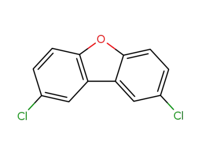 2,8-dichlorodibenzofuran