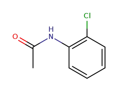 N-(2-chlorophenyl)acetamide