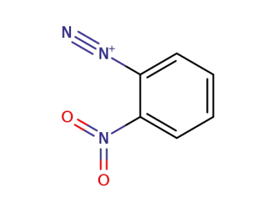 2-Nitrophenyldiazonium