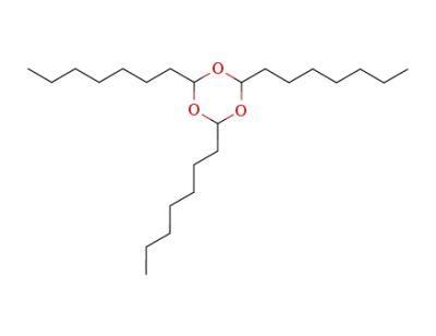 2,4,6-triheptyl-1,3,5-trioxane