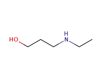 3-ethylamino-propan-1-ol
